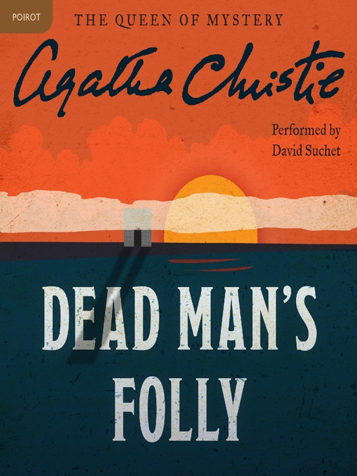 Title details for Dead Man's Folly by Agatha Christie - Wait list